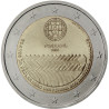 Portugal 2008 - 2 euro commémorative - Rouleau de 25 pièces