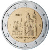 Allemagne 2021 - 2 euro commémorative Magdebourg - Rouleau de 25 pièces