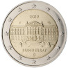 Allemagne 2019 - 2 euro commémorative Bundesrat - Rouleau de 25 pièces
