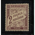 Timbre Taxe n°26