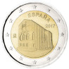 Espagne 2017 - 2 euro commémorative Eglise - Rouleau de 25 pièces