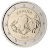 Espagne 2015 - 2 euro commémorative Altamira - Rouleau de 25 pièces