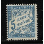 Timbre Taxe n°28
