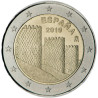 Espagne 2019 - 2 euro commémorative Avila - Rouleau de 25 pièces