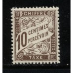 Timbre Taxe n°29