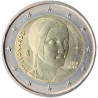 Italie 2019 - 2 euro commémorative Léonard De Vinci - Rouleau de 25 pièces