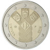 Lituanie 2018 - 2 euro commémorative Etats Baltes - Rouleau de 25 pièces