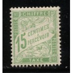 Timbre Taxe n°30 