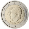 Espagne 2014 - 2 euro commémorative Juan Carlos - Rouleau de 25 pièces