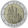 Allemagne 2012 - 2 euro commémorative - Rouleau de 25 pièces
