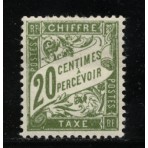 Timbre Taxe n°31 