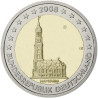 Allemagne 2008 - 2 euro commémorative - Rouleau de 25 pièces