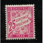 Timbre Taxe n°32 
