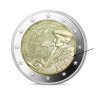 Slovénie 2022- 2 euro commémorative Erasmus - Rouleau de 25 pièces
