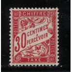 Timbre Taxe n°33