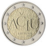 Lituanie 2015 - 2 euro commémorative ACIU - Rouleau de 25 pièces