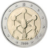 Belgique 2006 - 2 euro commémorative - Rouleau de 25 pièces