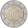 Estonie 2019 - 2 euro commémorative Tartu - Rouleau de 25 pièces