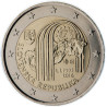 Slovaquie 2018 - 2 euro commémorative République - Rouleau de 25 pièces