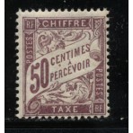 Timbre Taxe n°37 