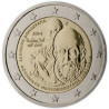 Grèce 2014 - 2 euro commémorative El Greco - Rouleau de 25 pièces