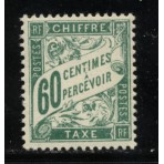 Timbre Taxe n°38
