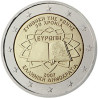 Grèce 2007 Traité de Rome - 2 euro commémorative - Rouleau de 25 pièces