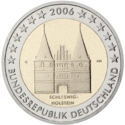Allemagne 2006 - 2 euro commémorative - Rouleau de 25 pièces