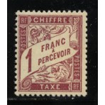 Timbre Taxe n°40