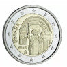 Espagne 2018 - 2 euro commémorative  Saint Jacques de Compostelle - Rouleau de 25 pièces