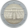 Allemagne 2020 - 2 euro commémorative Brandebourg - Rouleau de 25 pièces