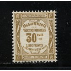 Timbre Taxe n°46 