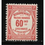Timbre Taxe n°48 