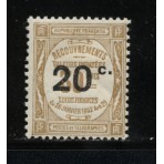 Timbre Taxe n°49 