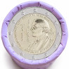 Rouleau de 25 pièces de 2 euros commémoratives – Grèce 2023 – Constantin Carathéodory – recto