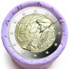 Rouleau de 25 pièces de 2 euros commémoratives – Allemagne 2022 – Erasmus – recto