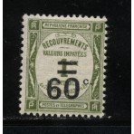 Timbre Taxe n°52