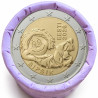 Rouleau de 25 pièces de 2 euros commémoratives – Estonie 2026 – Sipsik – recto