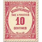 Timbre Taxe n°56