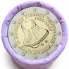 Rouleau de 25 pièces de 2 euros commémoratives – Slovaquie 2009 – recto