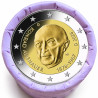 Rouleau de 25 pièces de 2 euros commémoratives – Allemagne 2026 – Konrad Adenauer – recto