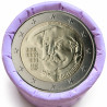 Rouleau de 25 pièces de 2 euros commémoratives – Portugal 2017 – Brandao – recto