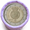Rouleau de 25 pièces de 2 euros commémoratives – Espagne 2018 – Roi Felipe – recto