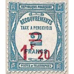 Timbre Taxe n°64 