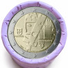 Rouleau de 25 pièces de 2 euros commémoratives – Portugal 2012 – recto