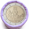 Rouleau de 25 pièces de 2 euros commémoratives – Estonie 2019 – Festival – recto