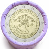 Rouleau de 25 pièces de 2 euros commémoratives – Slovénie 2010 – recto