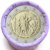 Rouleau de 25 pièces de 2 euros commémoratives – Grèce 2013 – 'Crète' – recto
