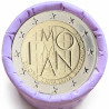 Rouleau de 25 pièces de 2 euros commémoratives – Slovénie 2015 – EMONA – recto