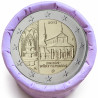 Rouleau de 25 pièces de 2 euros commémoratives – Allemagne 2013 – Cloitre – recto